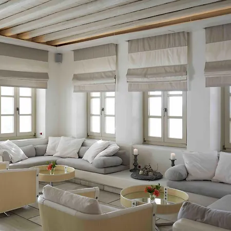 Semeli Mykonos 5* Mykonos Town