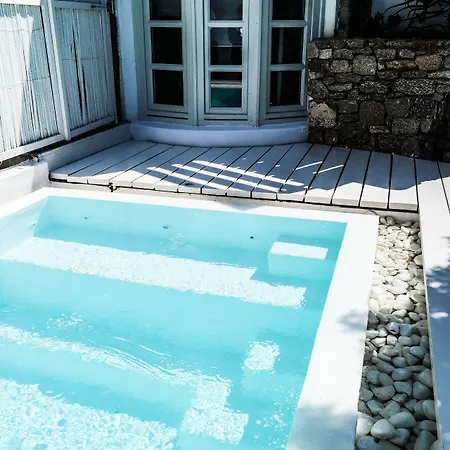 Semeli Mykonos 酒店 5*