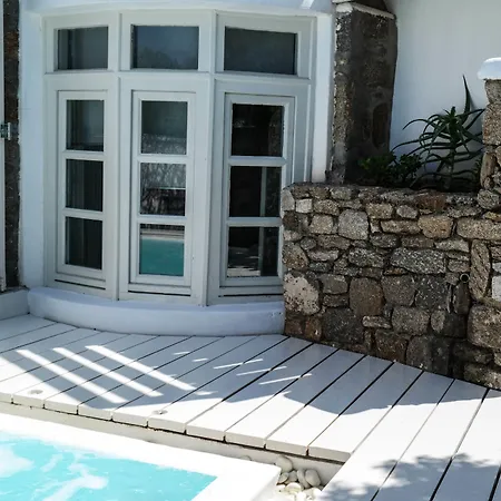 호텔 Semeli Mykonos