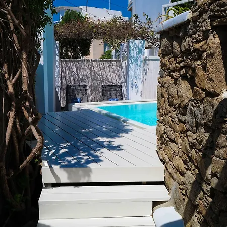 酒店 Semeli Mykonos Mykonos Town