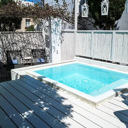 酒店 Semeli Mykonos