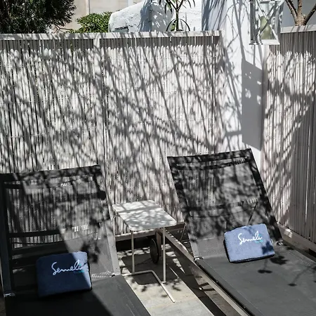 Semeli Mykonos 酒店 5*