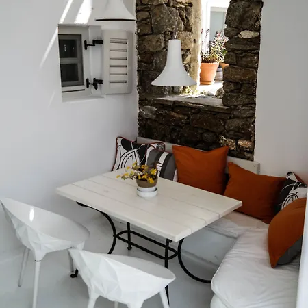 酒店 Semeli Mykonos