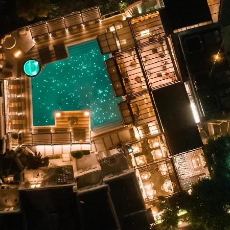 Semeli Mykonos 호텔 Mykonos Town