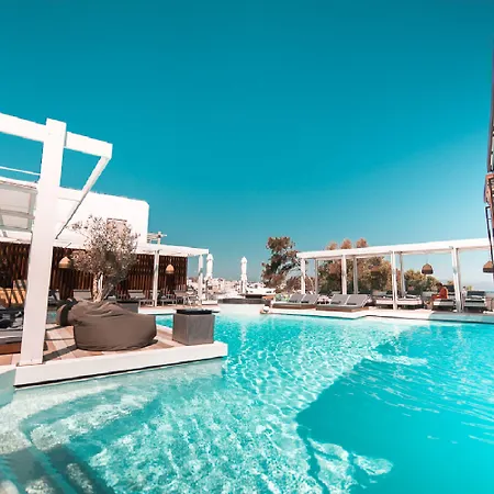 Semeli Mykonos 호텔 Mykonos Town
