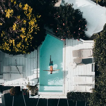 호텔 Semeli Mykonos 5*