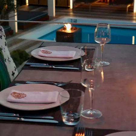 호텔 Semeli Mykonos 5*