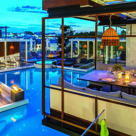 Semeli Mykonos 호텔 Mykonos Town