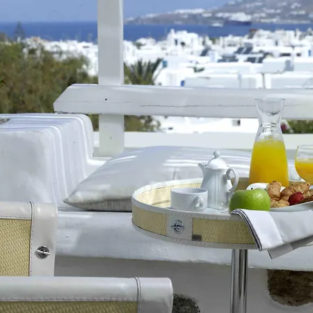 Semeli Mykonos 호텔