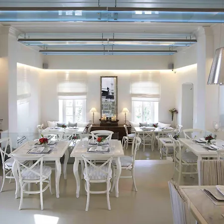 Semeli Mykonos Hotell 5*