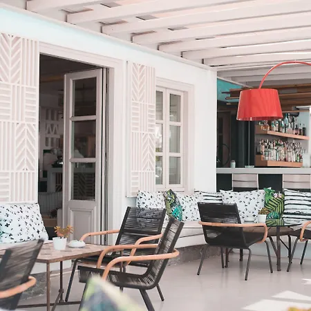 Semeli Mykonos Szálloda