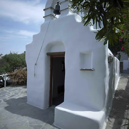 Semeli Mykonos 5* Mykonos Town