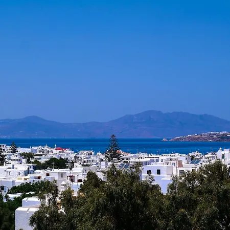 Semeli Mykonos 5* Mykonos Town