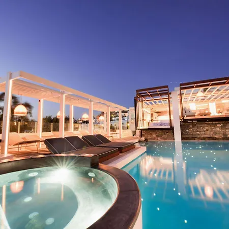 Semeli Mykonos 호텔