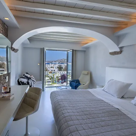 Semeli Mykonos 酒店