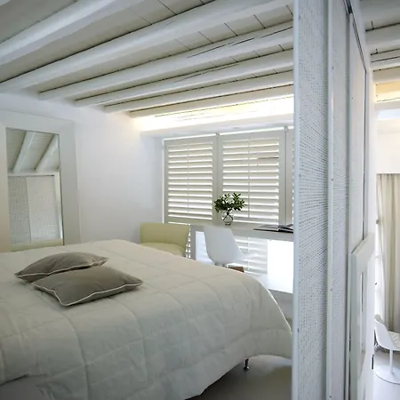 酒店 Semeli Mykonos 5*