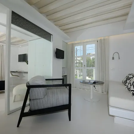 호텔 Semeli Mykonos