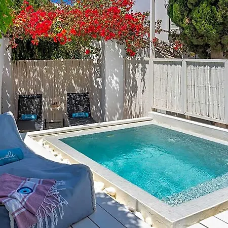 Semeli Mykonos 5* Mykonos Town