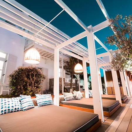 Semeli Mykonos 酒店 Mykonos Town