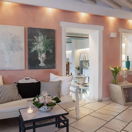 酒店 Semeli Mykonos 5*