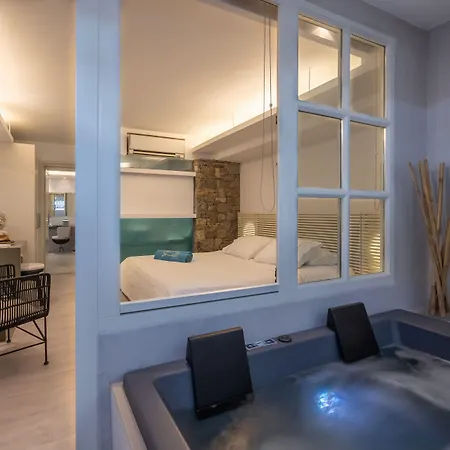 Semeli Mykonos 酒店 Mykonos Town