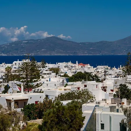 Semeli Mykonos Отель Mykonos Town