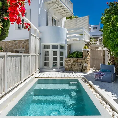 Semeli Mykonos 호텔