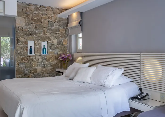 מלון Semeli Mykonos