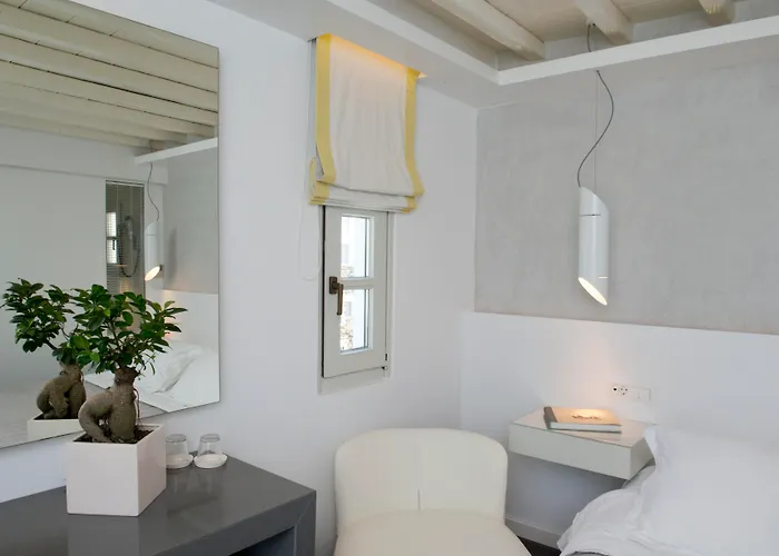 Semeli Mykonos Hotell