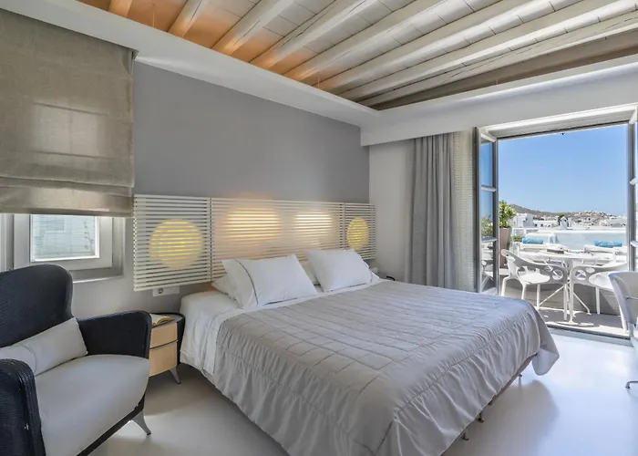 Semeli Mykonos Ξενοδοχείο 5*