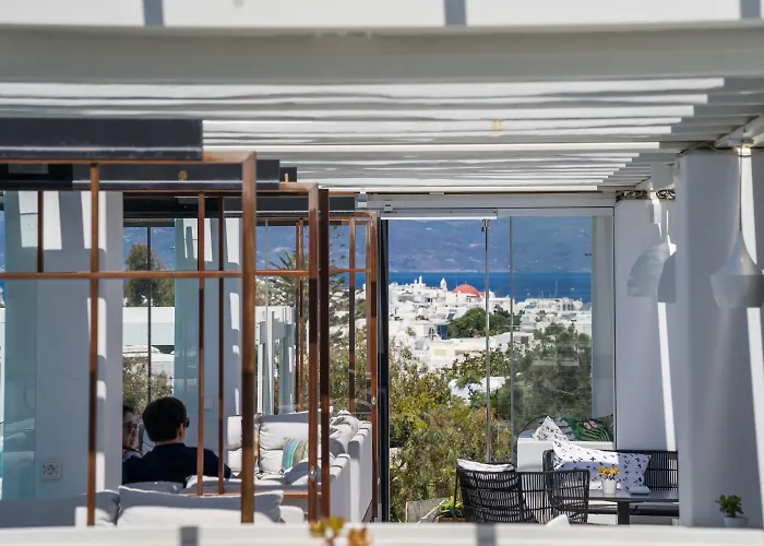 Semeli Mykonos Ξενοδοχείο