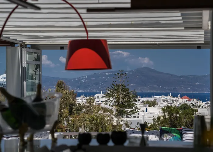 Semeli Mykonos Hotell