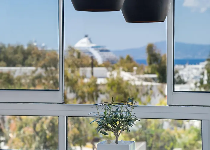 Ξενοδοχείο Semeli Mykonos Mykonos Town