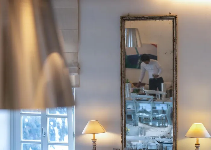 Semeli Mykonos Ξενοδοχείο 5*