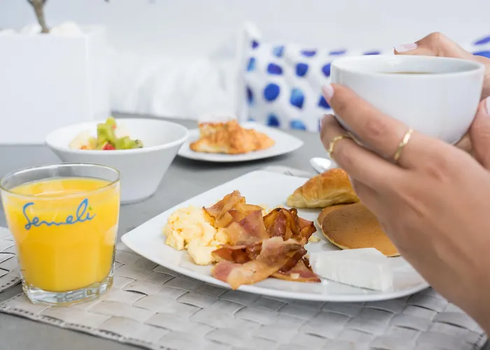 Semeli Mykonos Hotell 5*