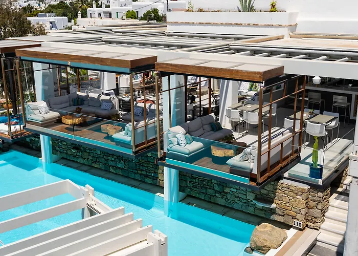 Semeli Mykonos Ξενοδοχείο