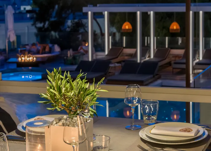 Ξενοδοχείο Semeli Mykonos Mykonos Town