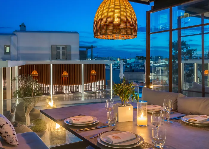 Hotell Semeli Mykonos