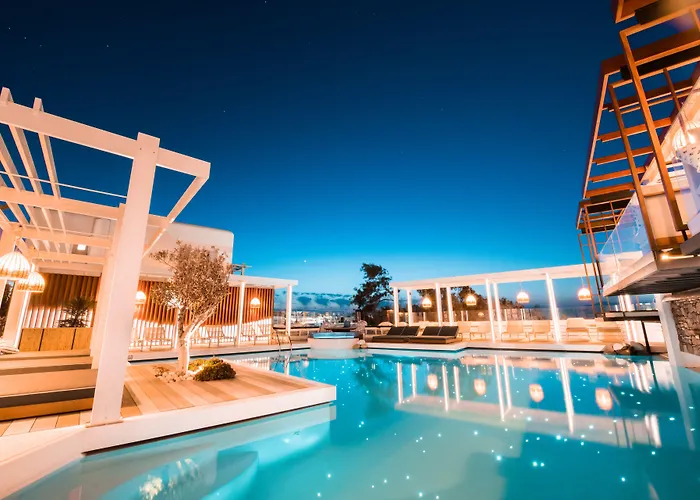 Semeli Mykonos Ξενοδοχείο 5*