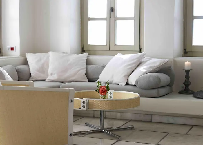 Semeli Mykonos Hotell