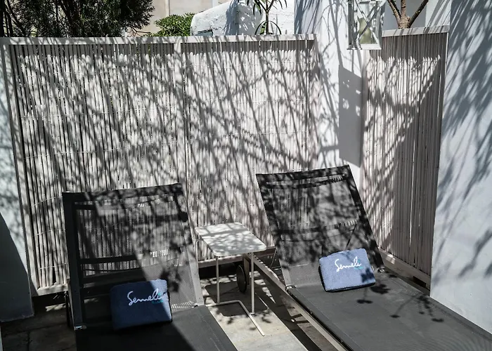 Semeli Mykonos Ξενοδοχείο 5*