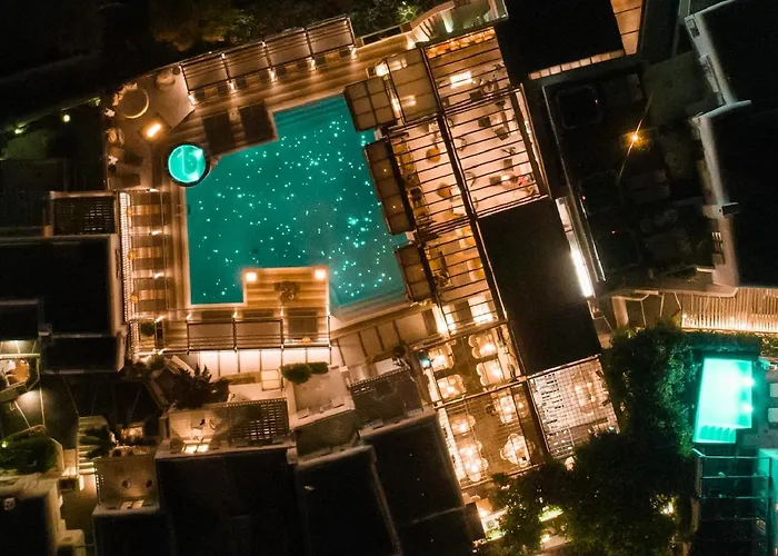 Semeli Mykonos Szálloda Mykonos Town