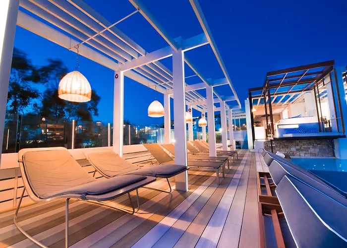 Hotell Semeli Mykonos