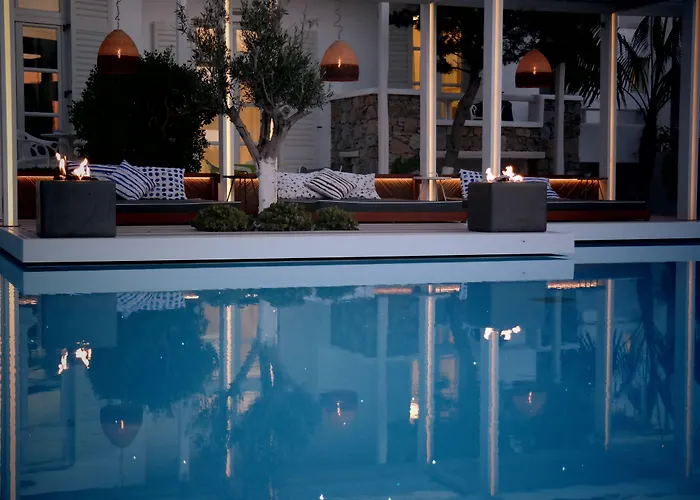 Semeli Mykonos Mykonos Town