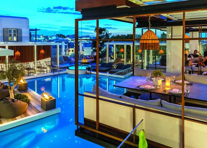 Semeli Mykonos Ξενοδοχείο Mykonos Town