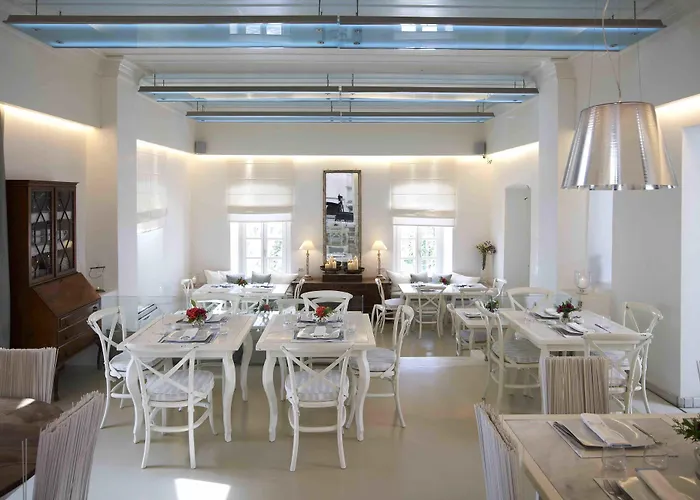 Semeli Mykonos Ξενοδοχείο 5*