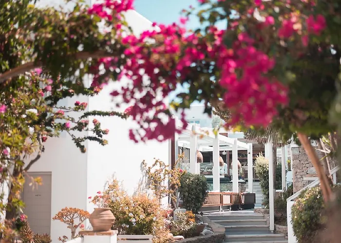 Ξενοδοχείο Semeli Mykonos Mykonos Town