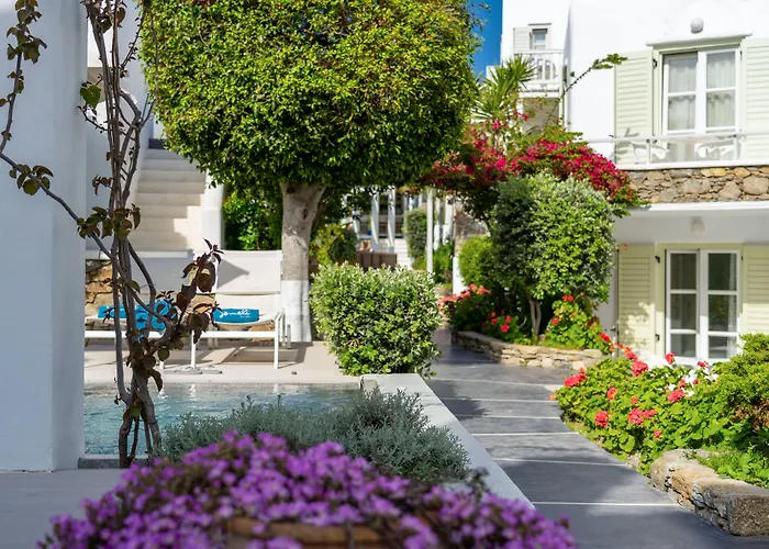 Semeli Mykonos Ξενοδοχείο