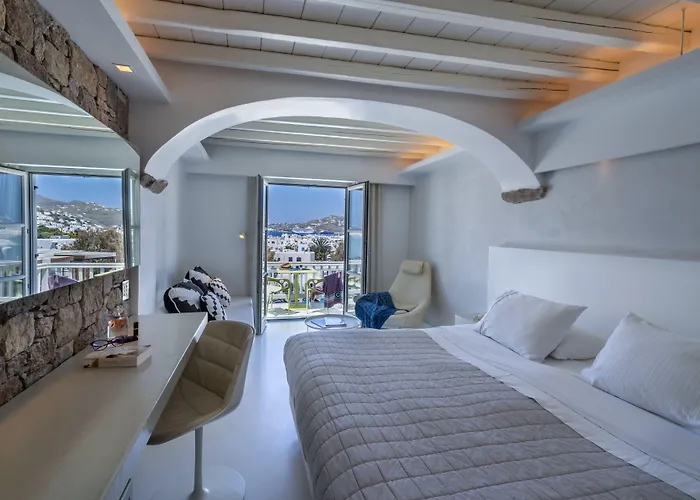 Semeli Mykonos Ξενοδοχείο