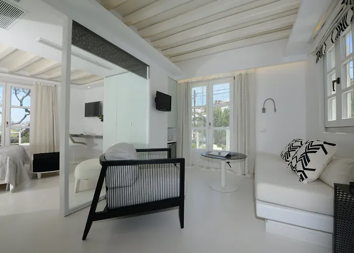 Hotell Semeli Mykonos